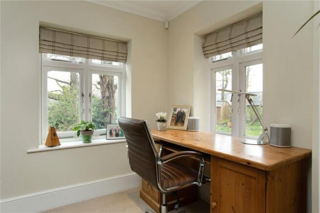 End Of Sitting Room