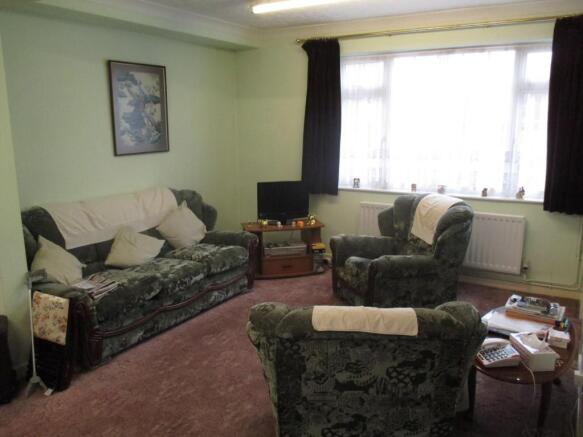 Lounge Area