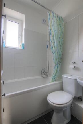 Bathroom (Portrait)