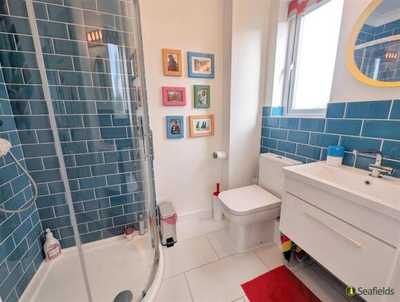 One of 2 En suites