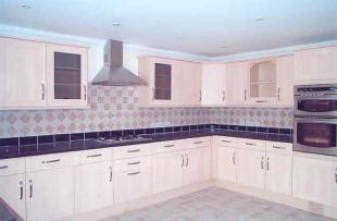 Plot 2 Kitchen