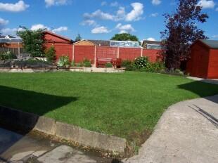 Rear Garden 1