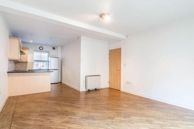 Living Room/Kitchen