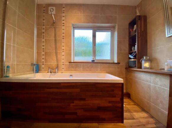 Downstairs Bathroom