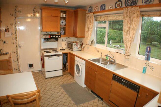 Kitchen/Breakfast Ro