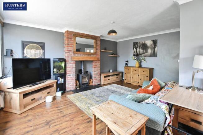 Living Room/Ding Room
