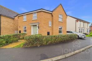 4, Aspinal Road, Northampton NN3 7DR