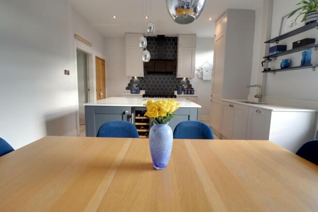 Kitchen diner