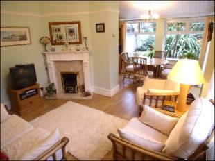 sitting room