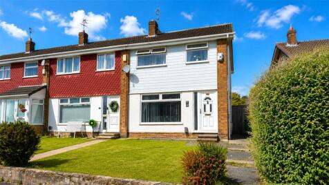 Coverdale Avenue, Royton, Oldham, Greater Manchester, OL2