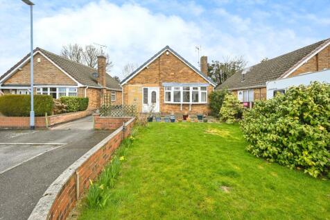 Beverley Drive, Kirkby-in-Ashfield, Nottingham, Nottinghamshire, NG17