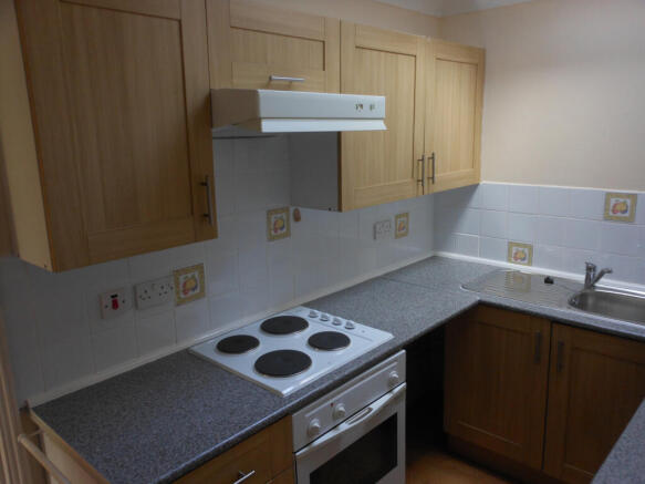 2nd Kitchen
