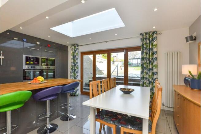 Kitchen Diner