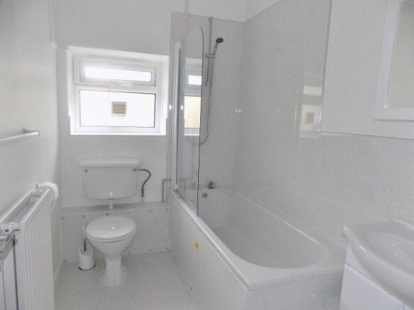 Family bathroom