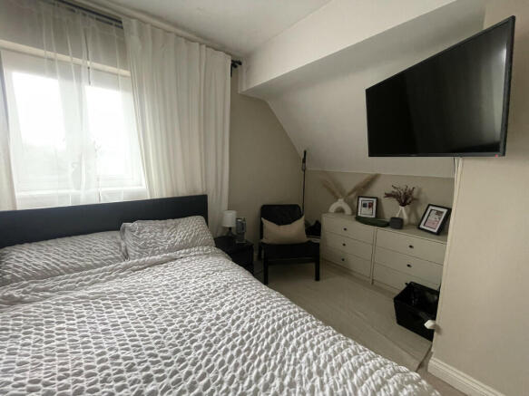 Bedroom 4 view 2