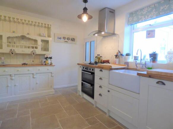 New Kitchen