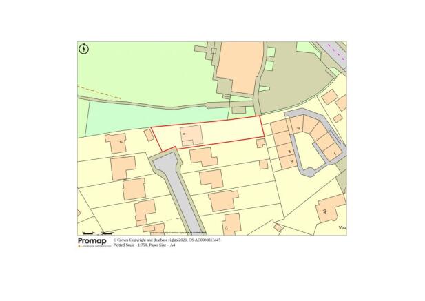 8 Admirals Close, Hereford, HR1 1BU