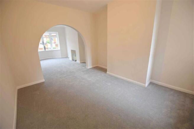 Dining/Second Sitting Room