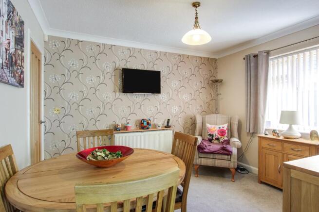 Dining Room/Bedroom