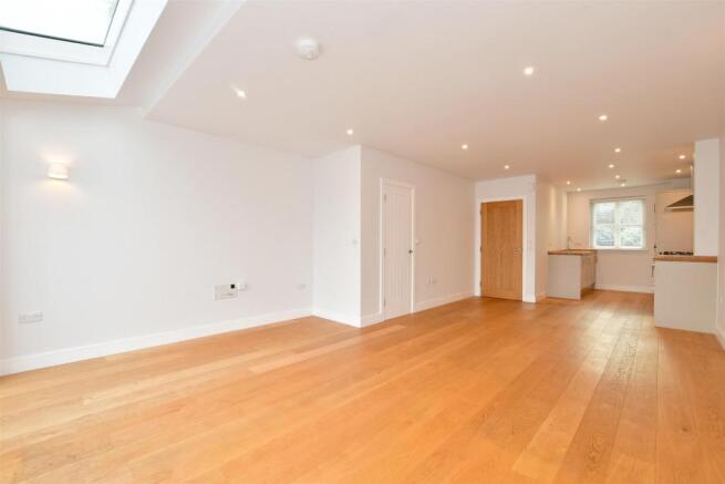 Kitchen/Living Room