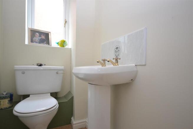 W.C. cloak Room