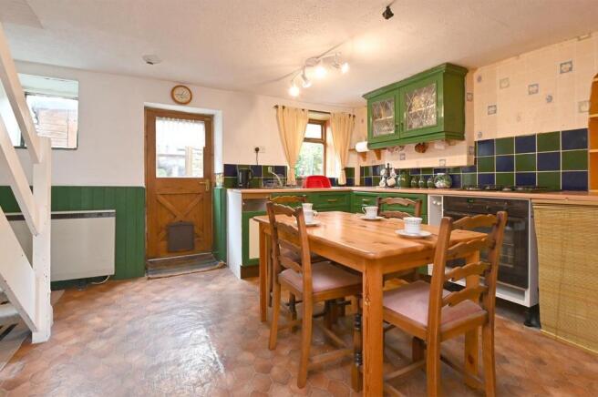 DINING KITCHEN