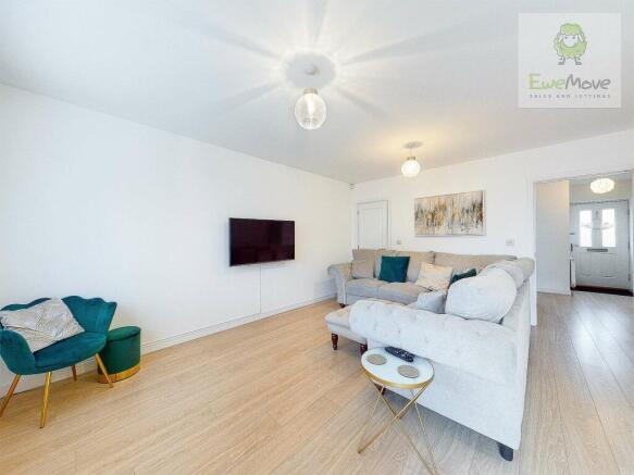 Living Dining Room