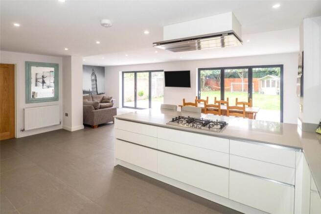 Family Dining Kitche