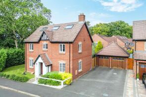 1, St. Phillips Grove, Bentley Heath, Solihull B93 8FE