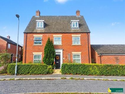 Ironwood Avenue, Desborough, Kettering