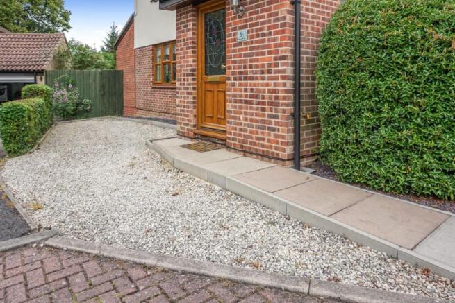 Driveway