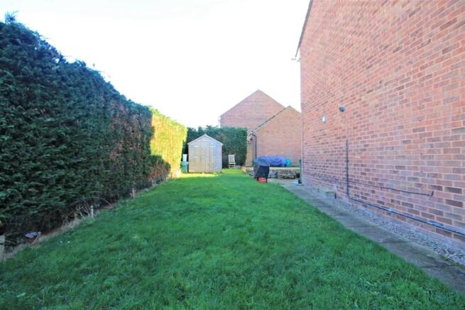 Side Garden