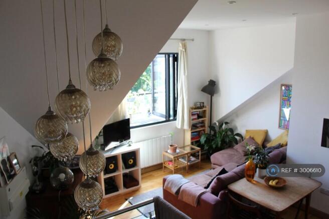 View From Kitchen