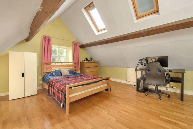 Bedroom Four