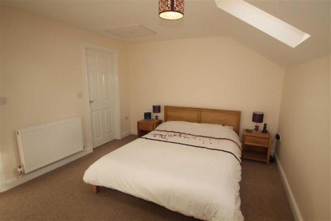 BEDROOM THREE