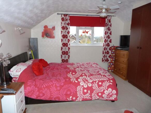 main bedroom