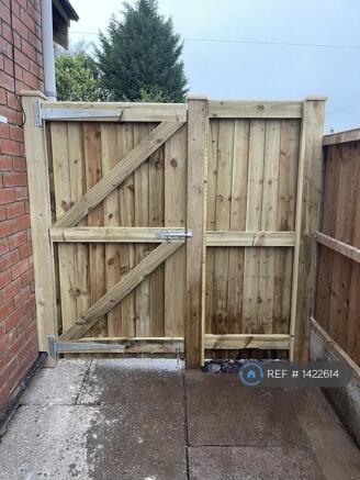 Rear Gate