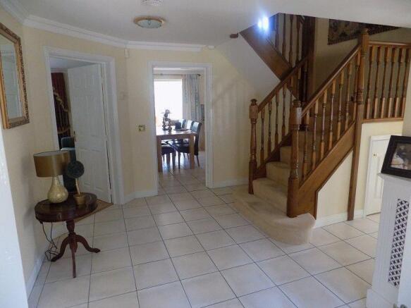 Entrance Hallway