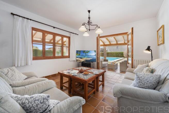 Rustic Villa in walking distance to Port de Pollenca
