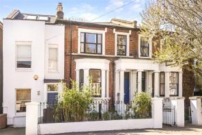 Flat Ground Floor, 19, Cathnor Road, London W12 9JD