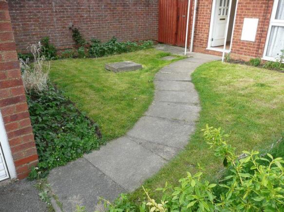 Front Garden