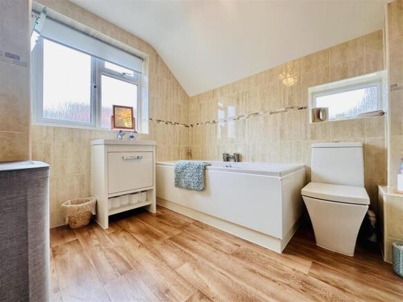 Family Bathroom Two