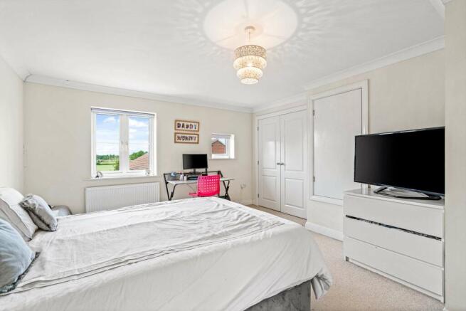 Bedroom 1 (Double with Ensuite)