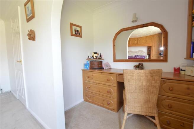 Dressing Area