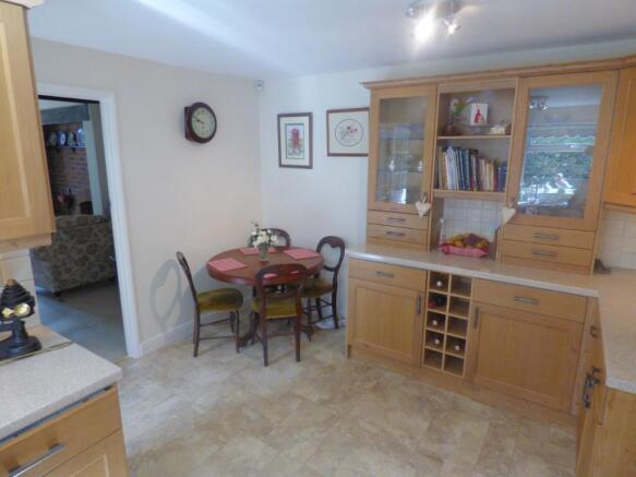 Kitchen Diner