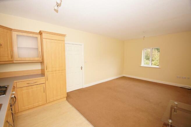Kitchenette & Reception Lounge