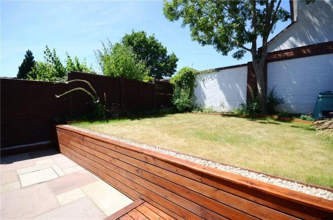Garden A