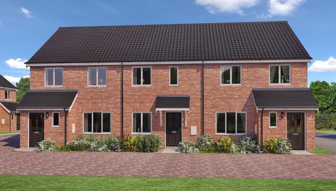 The Aston En Terrace