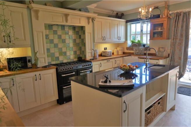 Kitchen / Diner