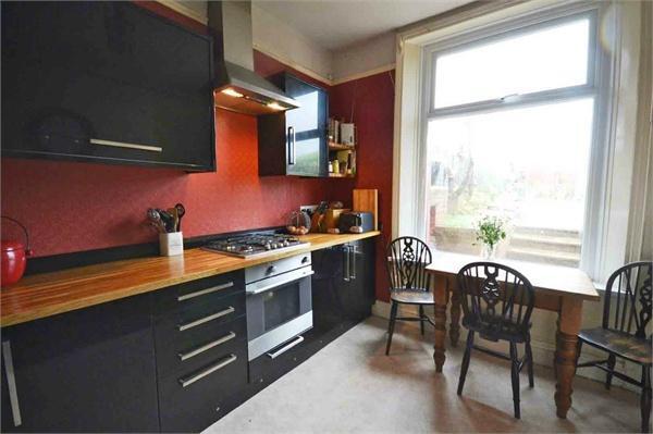Refitted Breakfast 